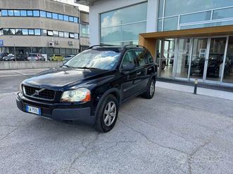 volvo - xc90 - 2.4 d5 aut. awd executive