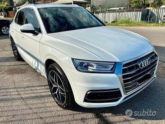 audi q5 40 tdi quattro s tronic sport virtual 20