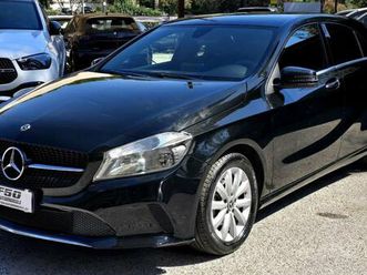 a 180 mercedes-benz a 180 d premium sport auto navi
