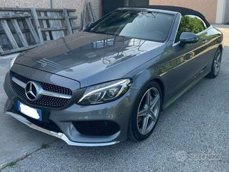 mercedes classe c cbr (a205) - 2017