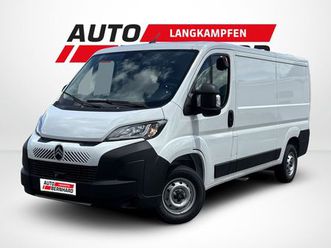 citroën jumper 30 l2h1 bluehdi 120