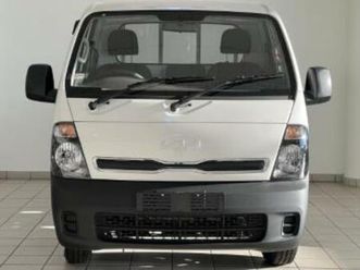 2.7d workhorse dropside