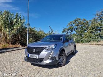 peugeot 2008 1.5 bluehdi active pack eat8
