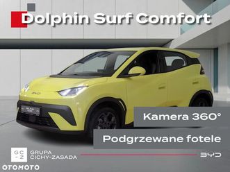 byd dolphin surf
