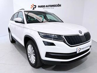skoda kodiaq 2.0 tdi 110kw (150cv) dsg 4x2 ambition