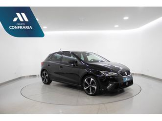 seat ibiza 1.0 tsi fr dsg