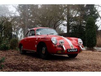 c - 75 cv - 1965 - matching numbers