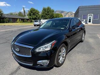 used 2018 infiniti q70 3.7x luxe