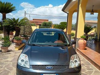 ford fiesta 5ª serie - 2007