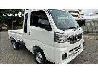2024 daihatsu hi-jet jumbo extra 4wd for sale $28,990