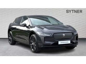 294kw ev400 r-dynamic se black 90kwh 5dr auto