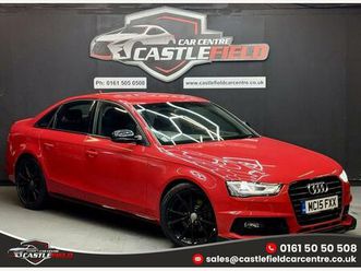 2.0 tdi black edition euro 6 (start/stop) 4dr (nav)