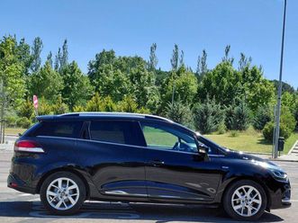 renault clio sport tourer 0.9 tce limited dezembro/20