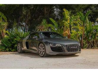 v10 5.2 fsi r-tronic