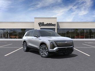 new 2026 cadillac vistiq sport woburn ma 01801