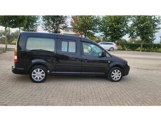 caddy maxxi 1.9 automat 2008 i gjate me 7 sedile 🚨🚨🚨🚨