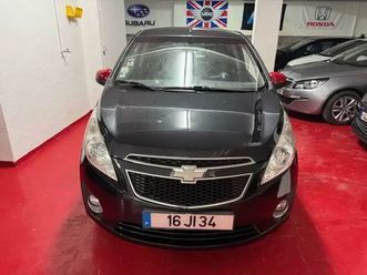 chevrolet spark 1.0 l