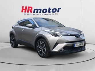 toyota c-hr 1.8 hybrid limited edition