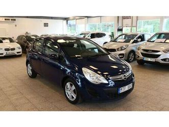 5-dörrar 1.4 enjoy automat nybesiktigad