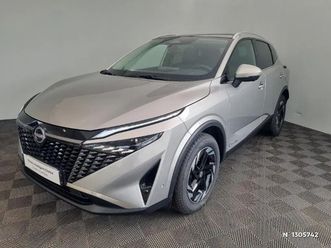 qashqai e-power 190 ch n-connecta