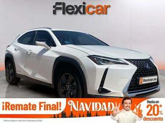 lexus ux 2.0 250h business