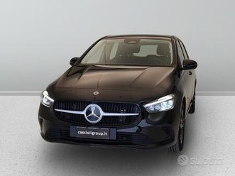 mercedes-benz classe b - w247 2023 - b 250 e phev