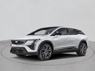 new 2025 cadillac optiq luxury 2 woodside ny 11377