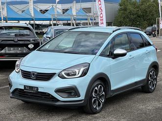 jazz 1.5 i-mmd crosstar executive