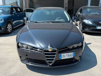 alfa romeo 159 1.9 jtdm sportwagon