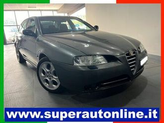 alfa romeo 166 2.4 jtd m-jet 20v cat distinctive