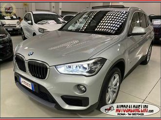 xdrive18d 4x4 -automatico- business advantage e6