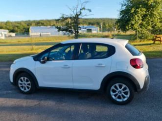 citroen c3 société 1.2 pure tech 83ch s&s bvm feel business prix h.t 8 317