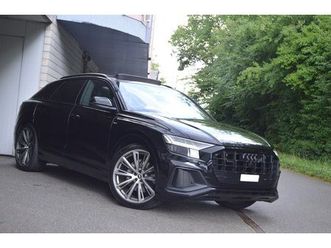 q8 50 tdi black edition s line quattro tiptronic