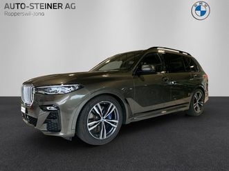 x7 xdrive 48v 40i steptronic