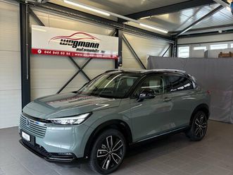 hr-v 1.5i-mmd advance plus cvt