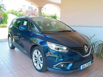 renault scénic 1.5dci fevereiro/18