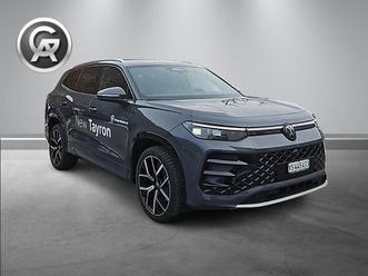 tayron 2.0 tdi scr r-line 4motion dsg