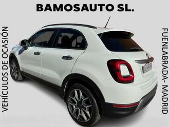 fiat 500x 1.6mjt s&s cross 4x2 88kw