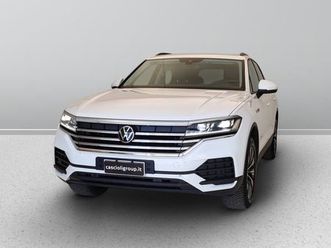 volkswagen touareg iii - touareg 3.0 v6 tdi elegance 231cv tiptronic
