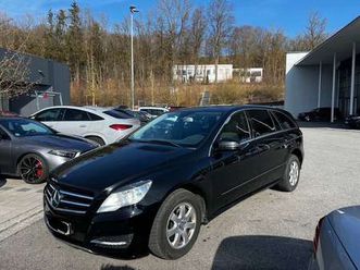 r 350 cdi dpf 4matic 7g-tronic