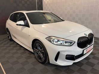 bmw 120d xdrive msport led pano
