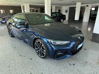 bmw 430 430d 48v xdrive coupé msport