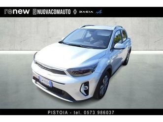 kia stonic 1.2 mpi style 2wd