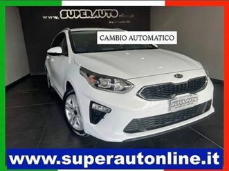 kia ceed 1.6 crdi 115 cv dct sw business class