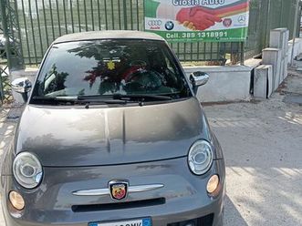 abarth 500 c 1.4 turbo t-jet mta