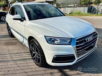 audi q5 40 tdi quattro s tronic sport virtual 20