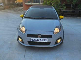 abarth grande punto grande punto 1.4 t-jet 16v 180 cv 3 porte ss