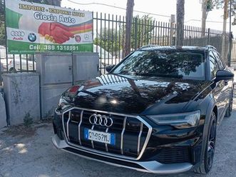 audi a6 allroad a6 allroad 50 tdi 3.0 quattro tiptronic