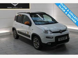 0.9 twinair 4x4 euro 6 (start/stop) 5dr