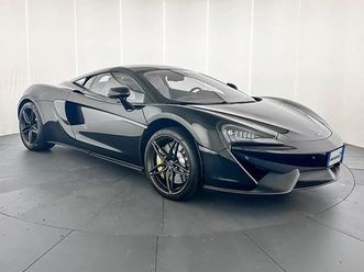 mclaren 570s 540c coupé - mclaren milano